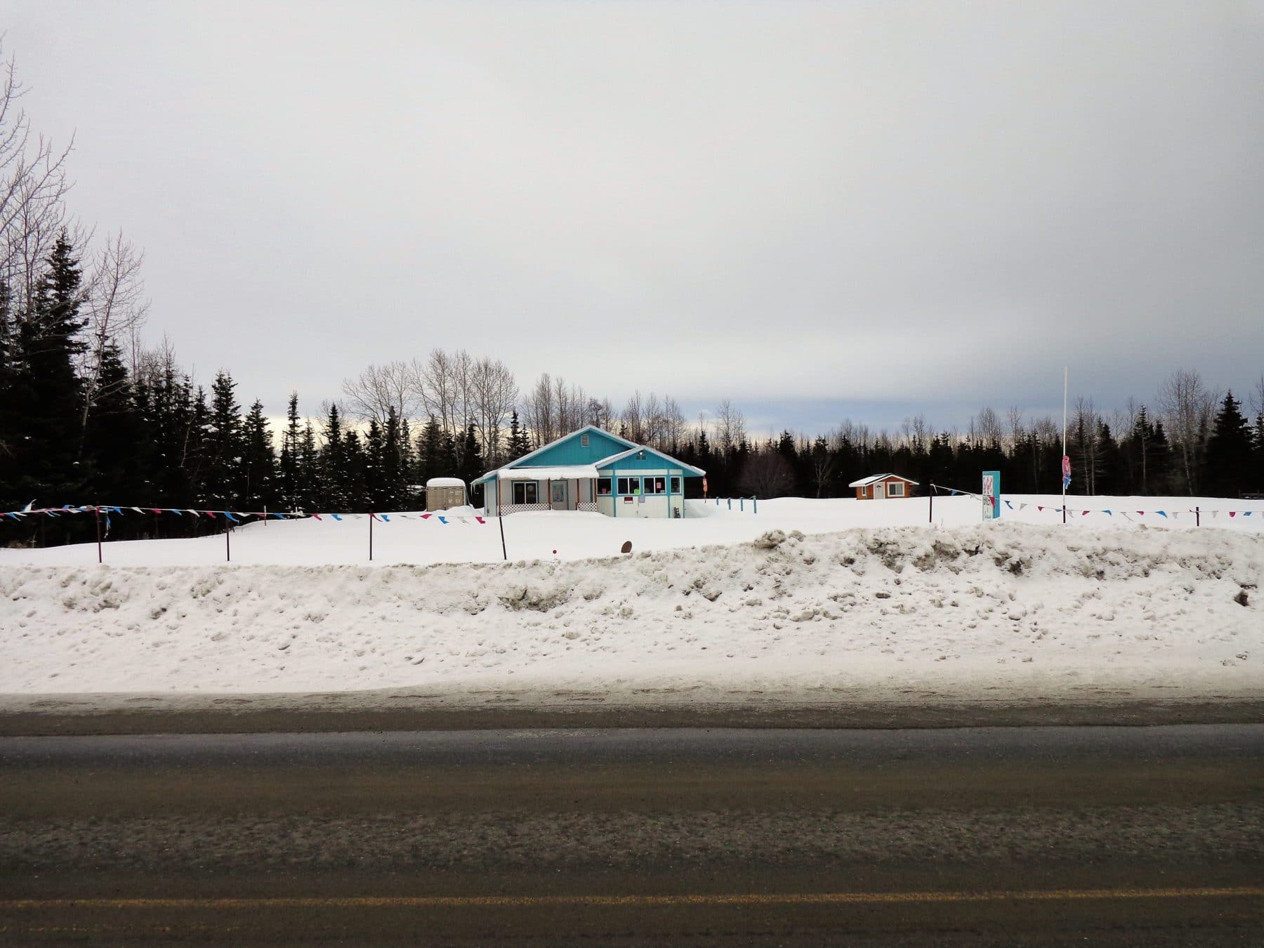 Cabins for rent in Ninilchik Alaska